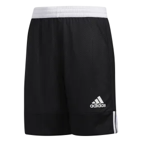 adidas 3G Speed Y Reversible Short - Black/White