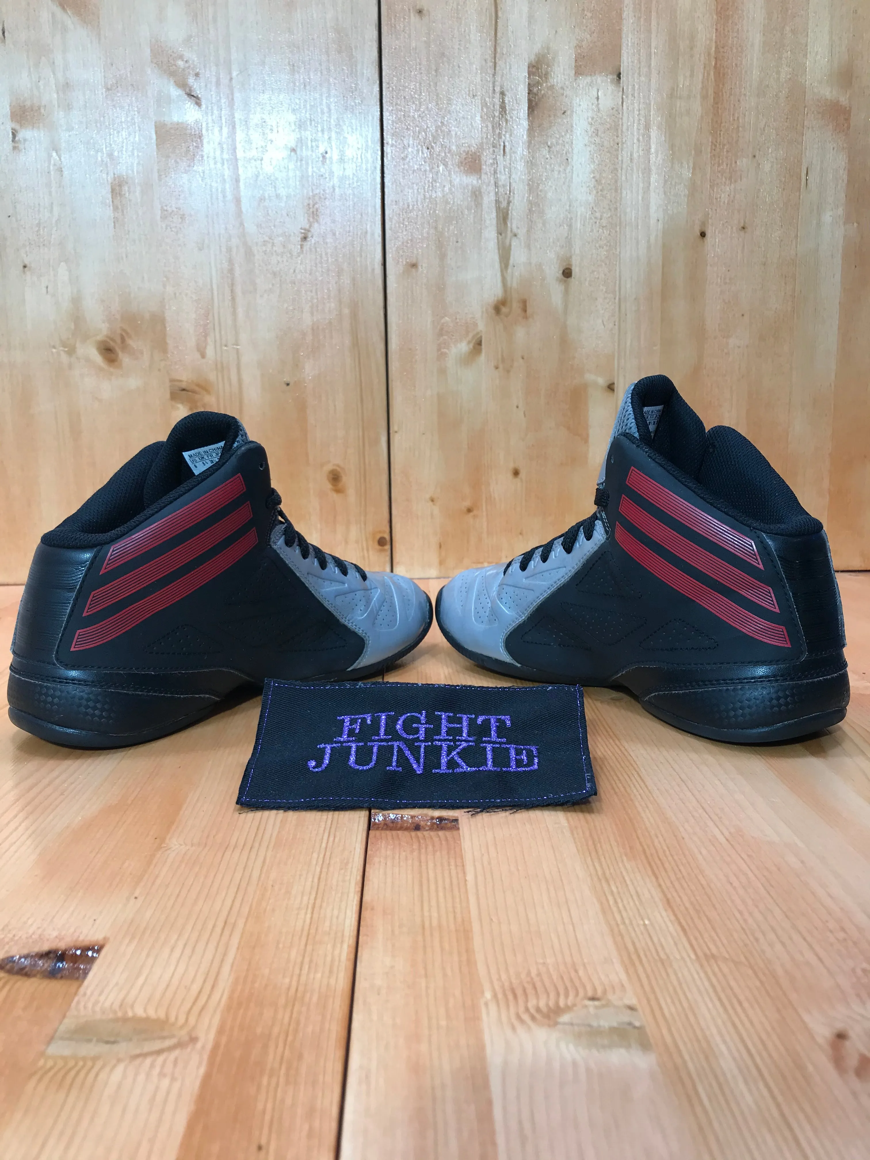 ADIDAS NEXT LEVEL SPEED 2K Youth Size 6 Basketball Shoes Sneakers