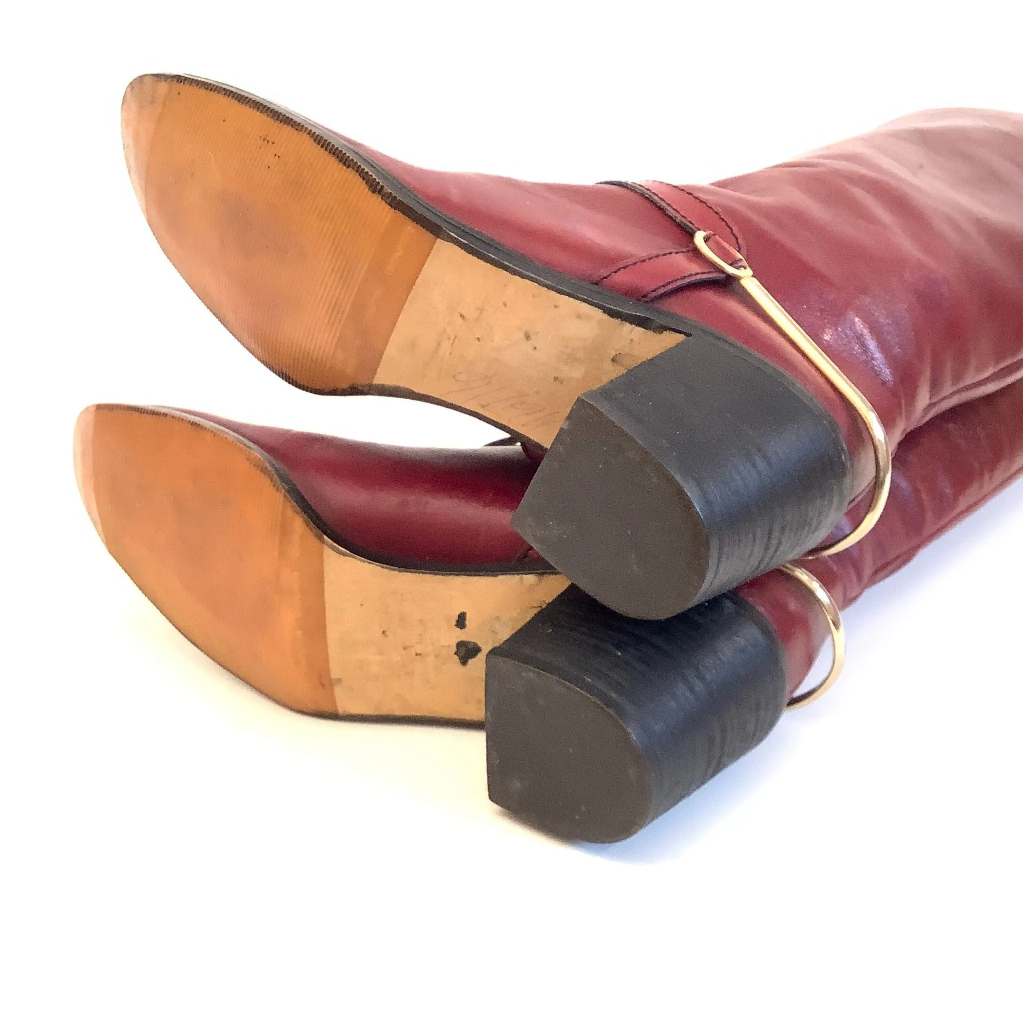 Aigner Equestrian Boots