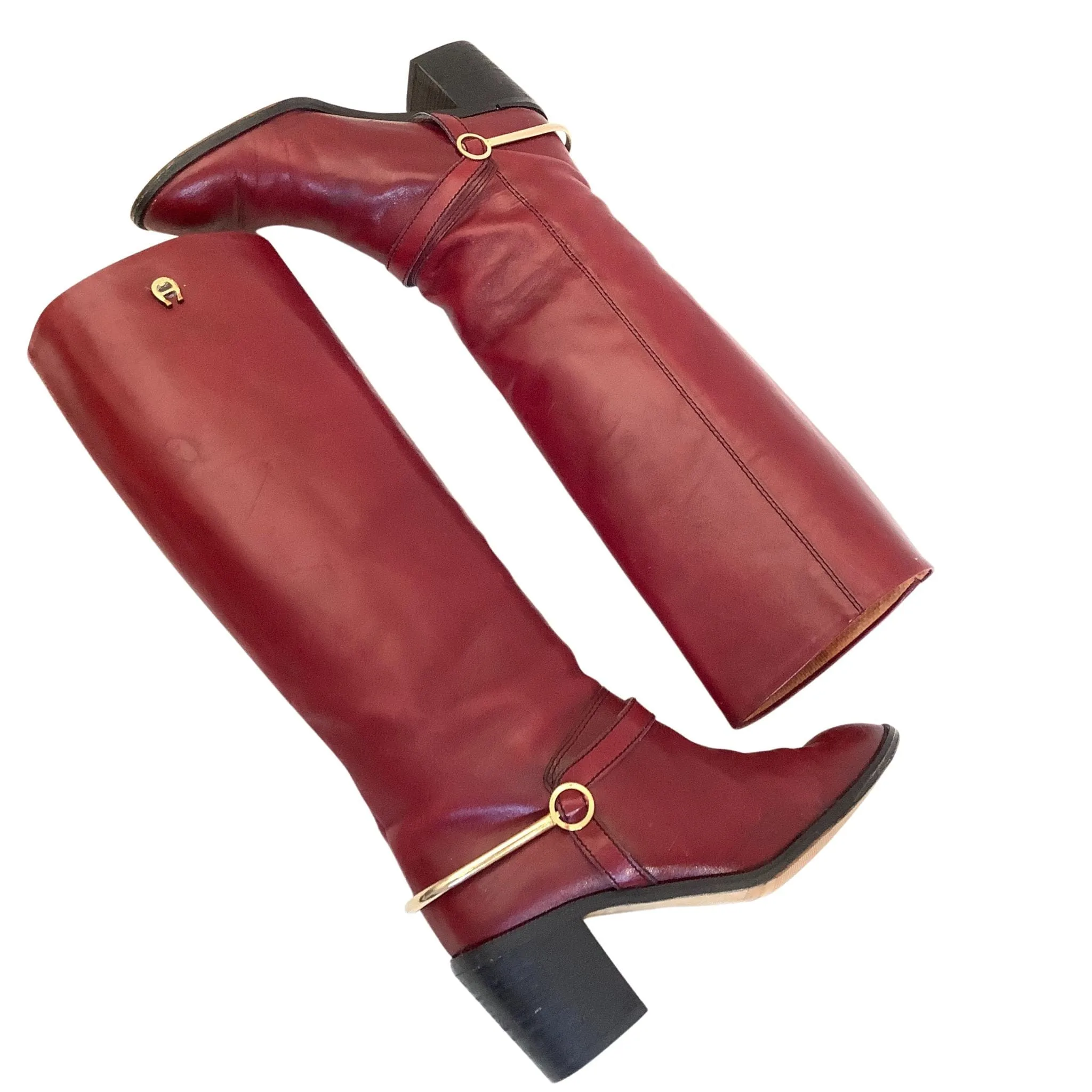 Aigner Equestrian Boots