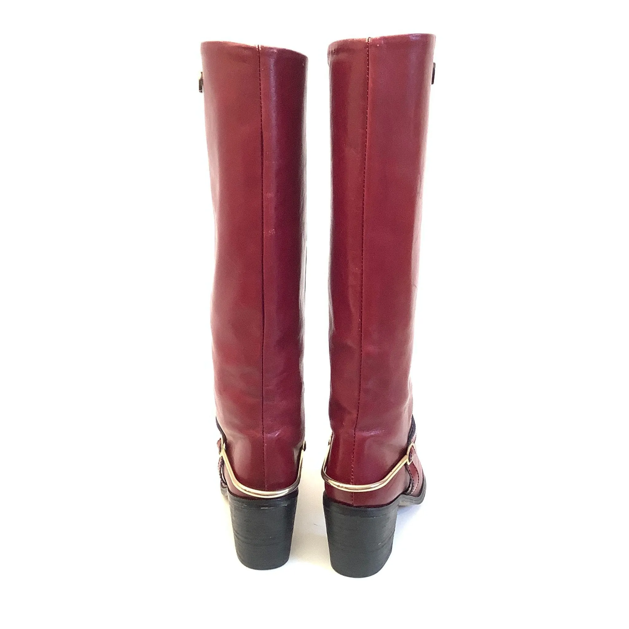 Aigner Equestrian Boots