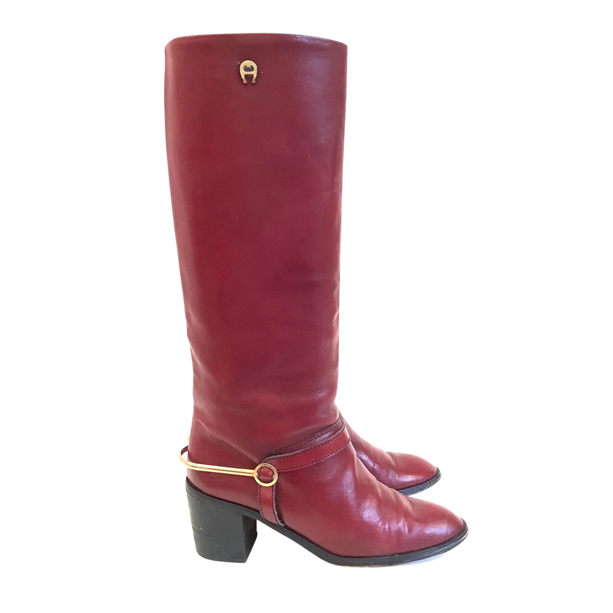 Aigner Equestrian Boots
