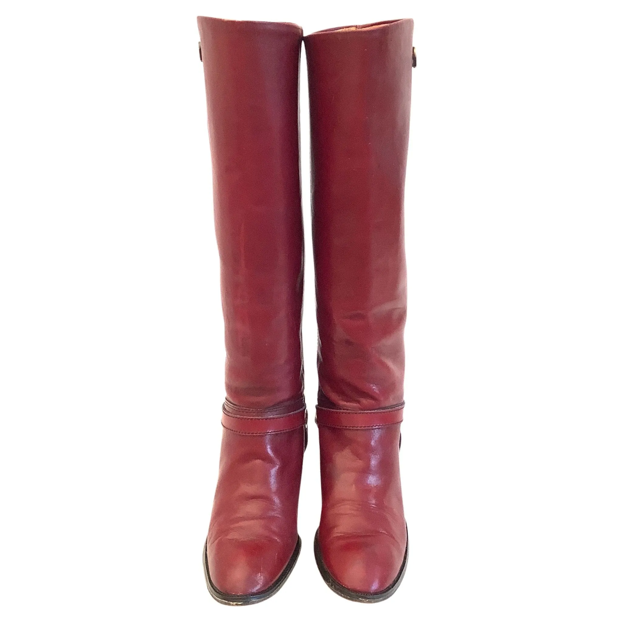 Aigner Equestrian Boots