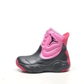 Air Jordan Drip 23 Rain Boots Rubber Pink Color For Kids