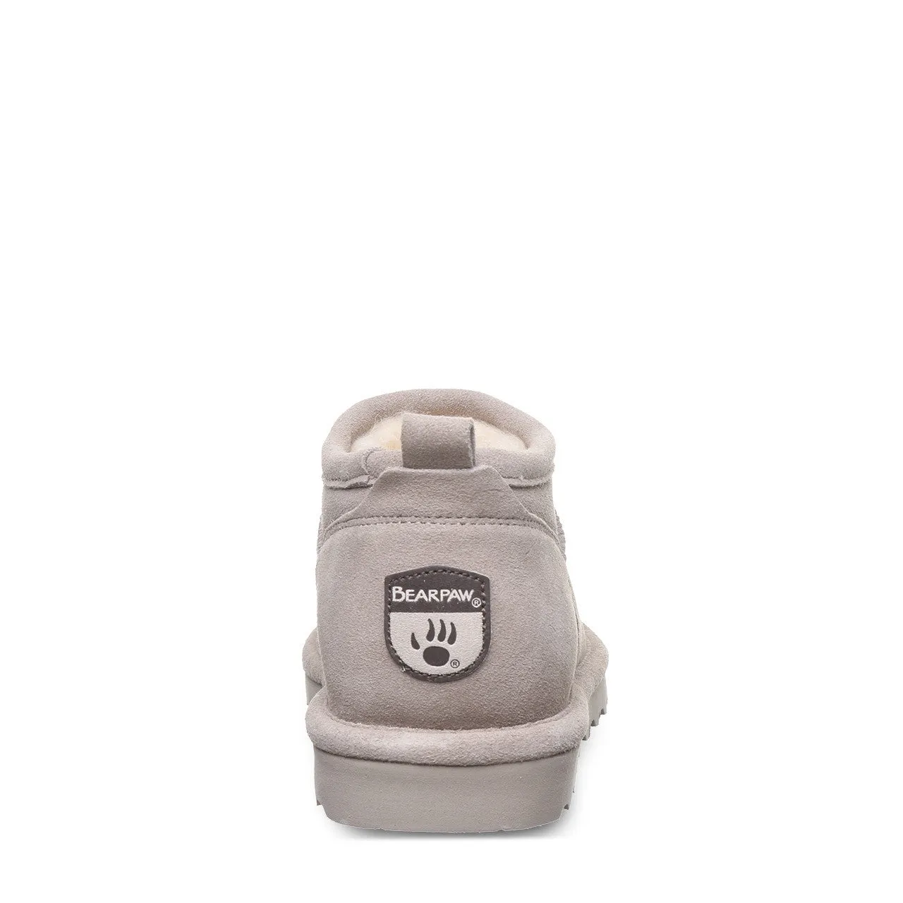 Bearpaw Women's Super Shorty Mushroom 3049W 500