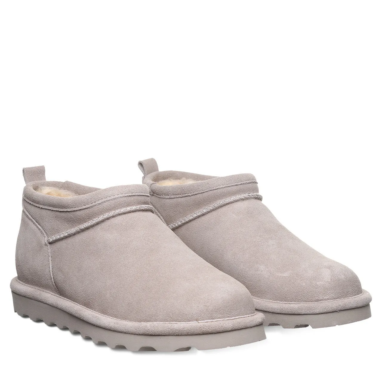 Bearpaw Women's Super Shorty Mushroom 3049W 500
