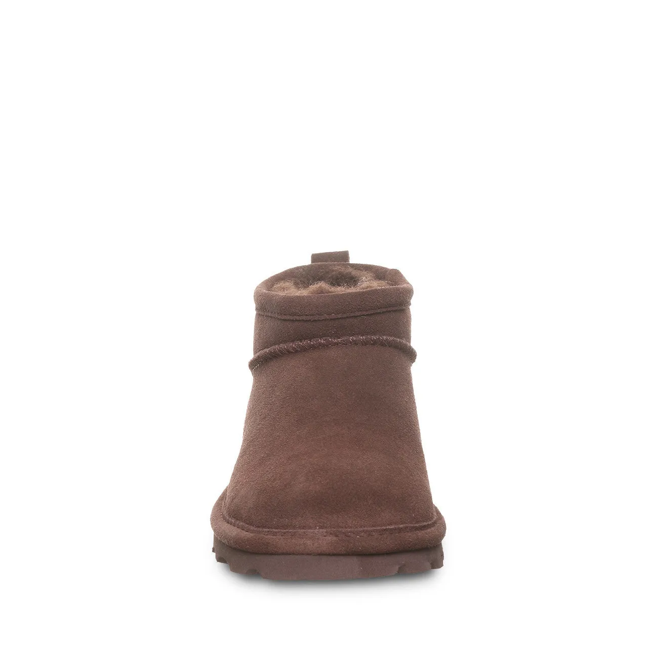Bearpaw Women's Super Shorty Walnut 3049W 129