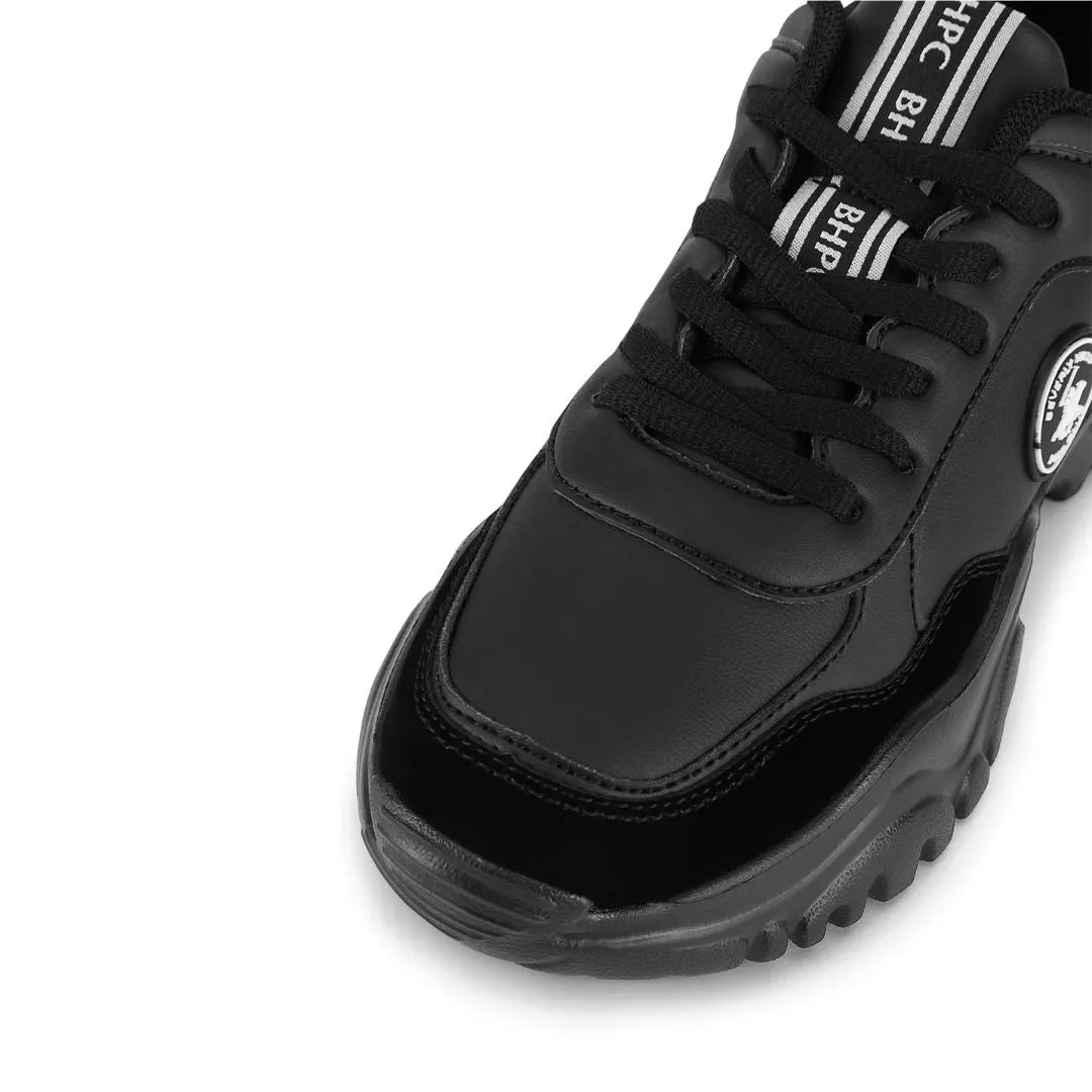 Beverly Hills Polo Club Sneakers Women WFA3160-BLK