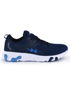 BOLD Navy Men's Running Shoes
