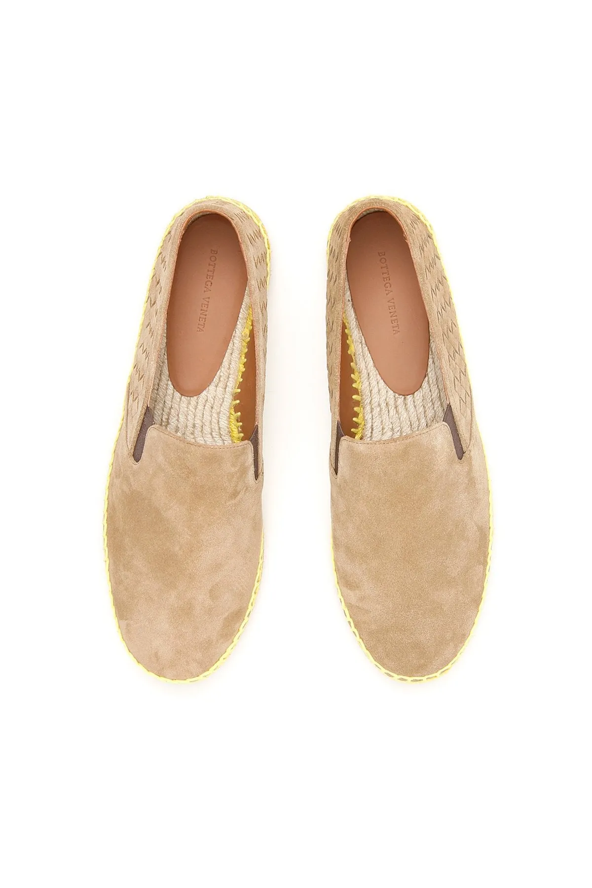 Bottega Veneta Gala Espadrilles