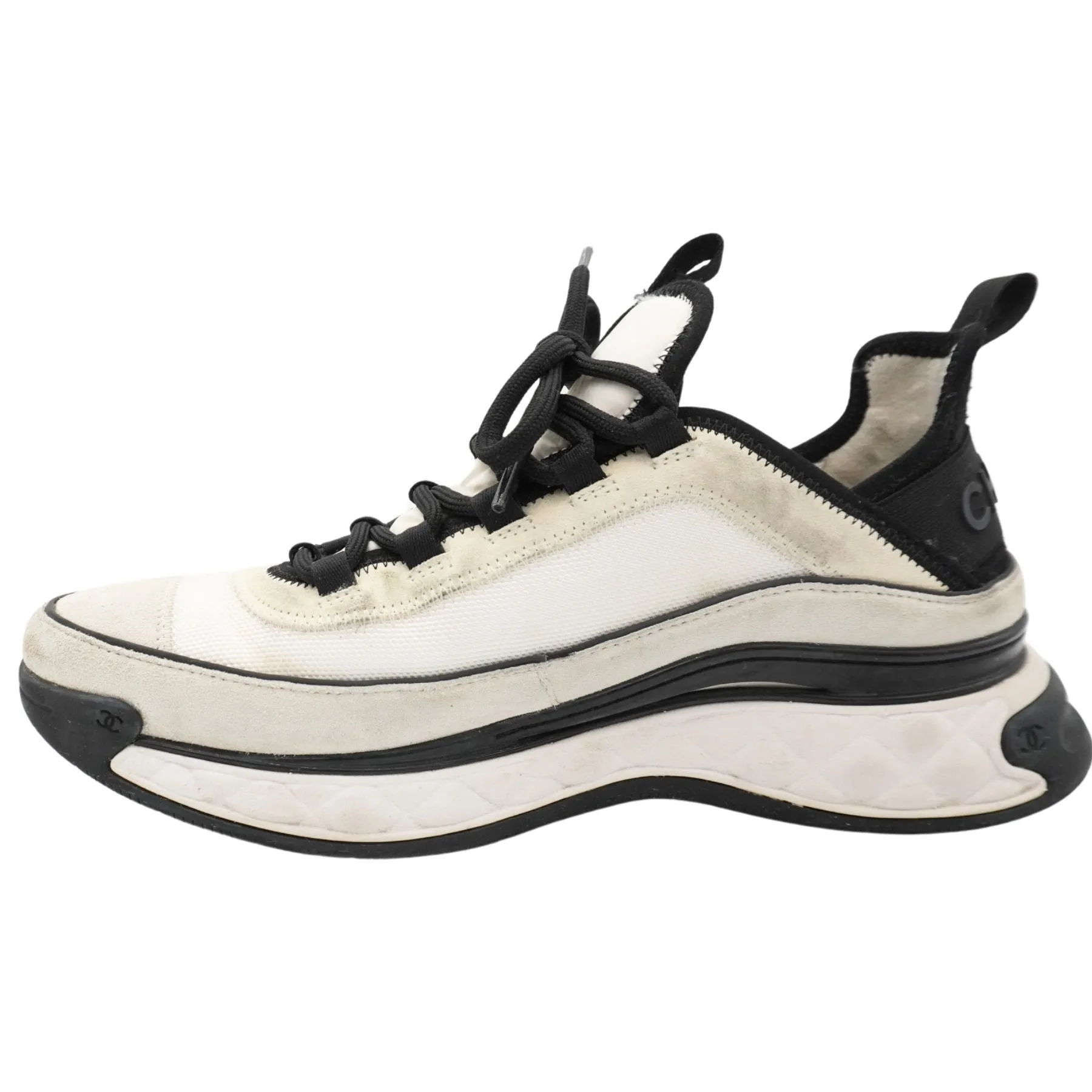 Chanel Sporty Sneakers - Unisex 42