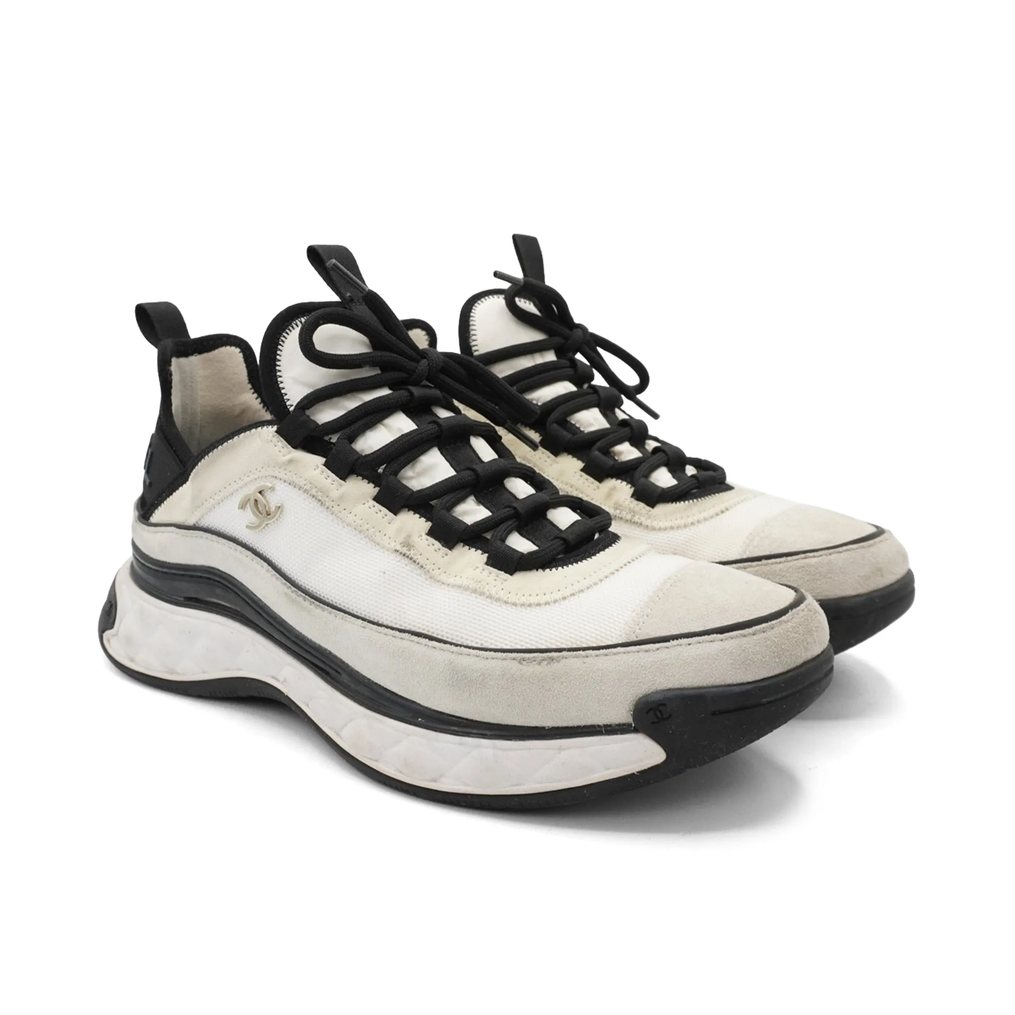 Chanel Sporty Sneakers - Unisex 42