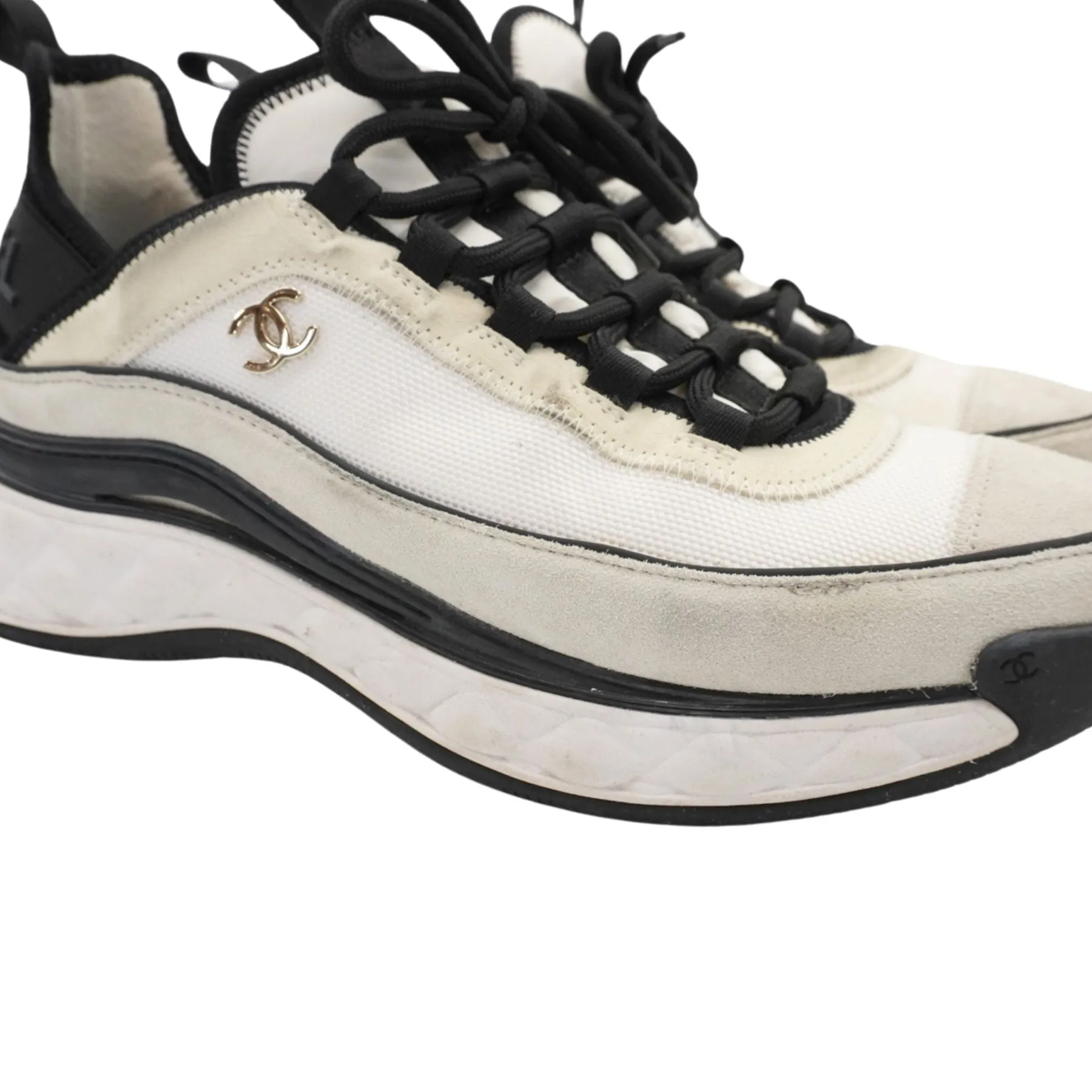 Chanel Sporty Sneakers - Unisex 42