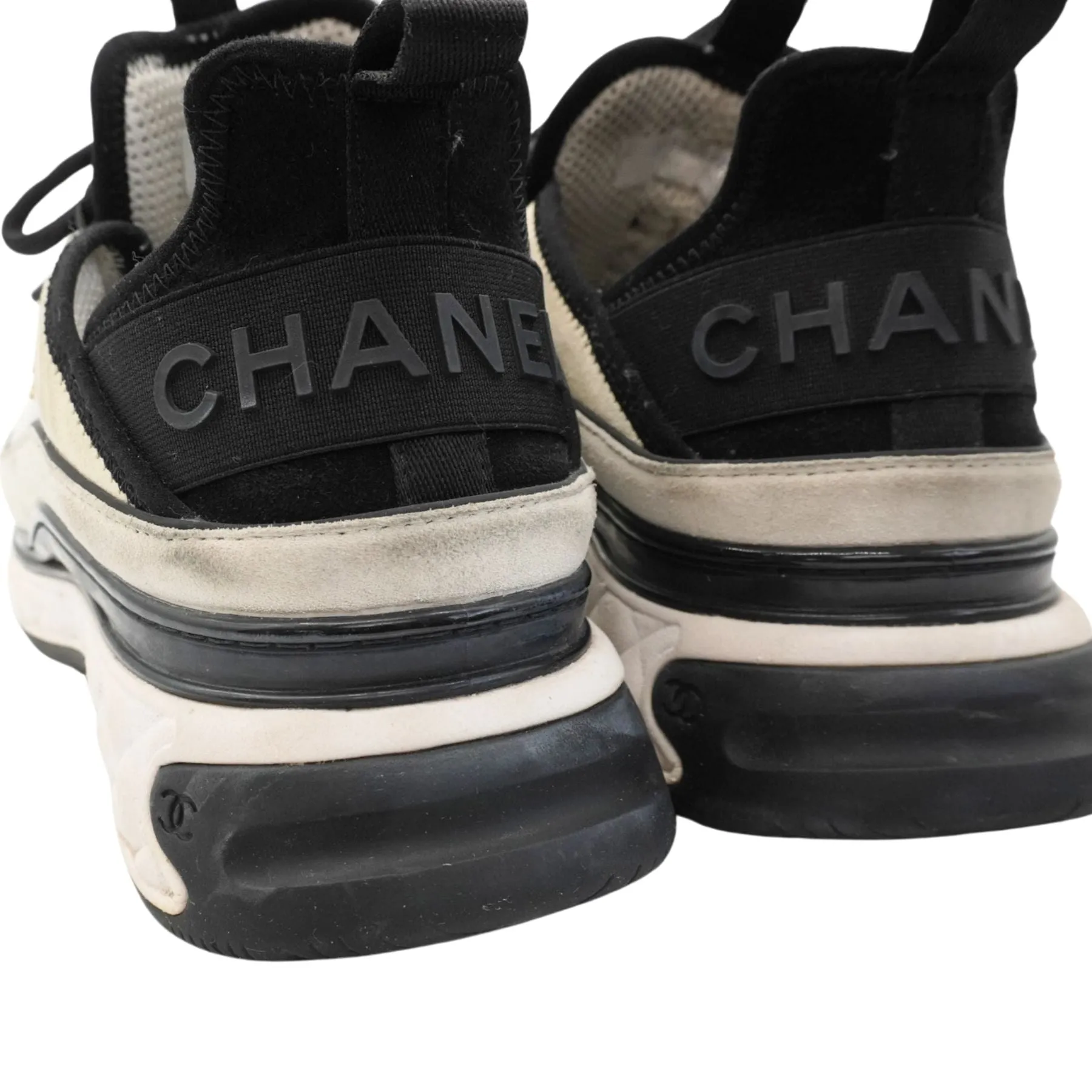 Chanel Sporty Sneakers - Unisex 42