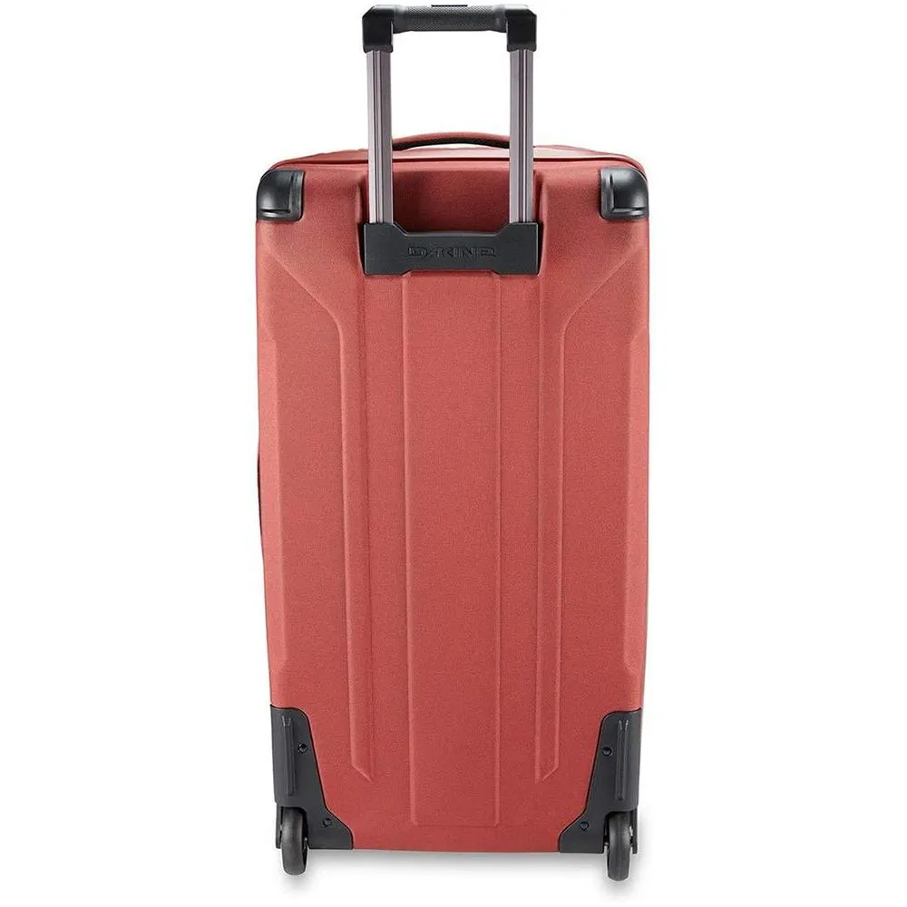 Dakine Unisex Dark Rose Split 85L Wheeled Roller Luggage Bag - 10002941-DARKROSE