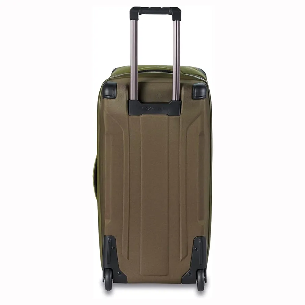 Dakine Unisex Utility Green 85L One Size Split Roller Bag - 10002941-UTILITYGREEN