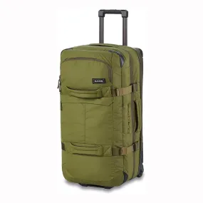 Dakine Unisex Utility Green 85L One Size Split Roller Bag - 10002941-UTILITYGREEN