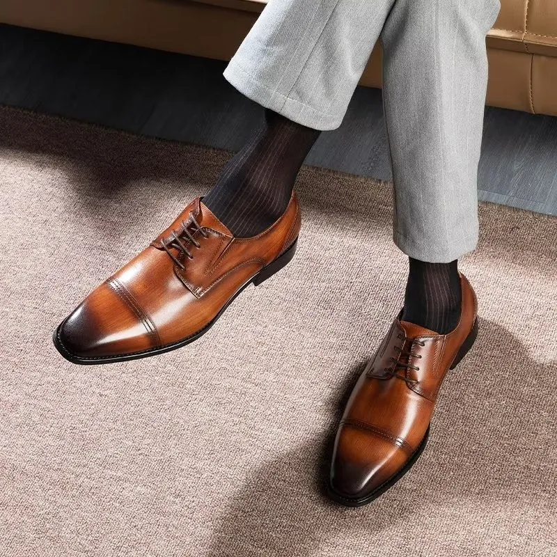 Diamoré Timeless Lace-Up Elegance