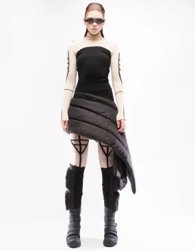DRESS CUT OUT TIMELESS