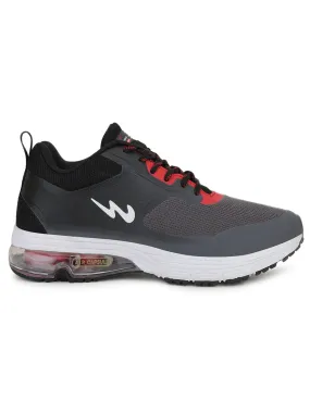 DYNAMO PRO Grey Men's Running Shoes