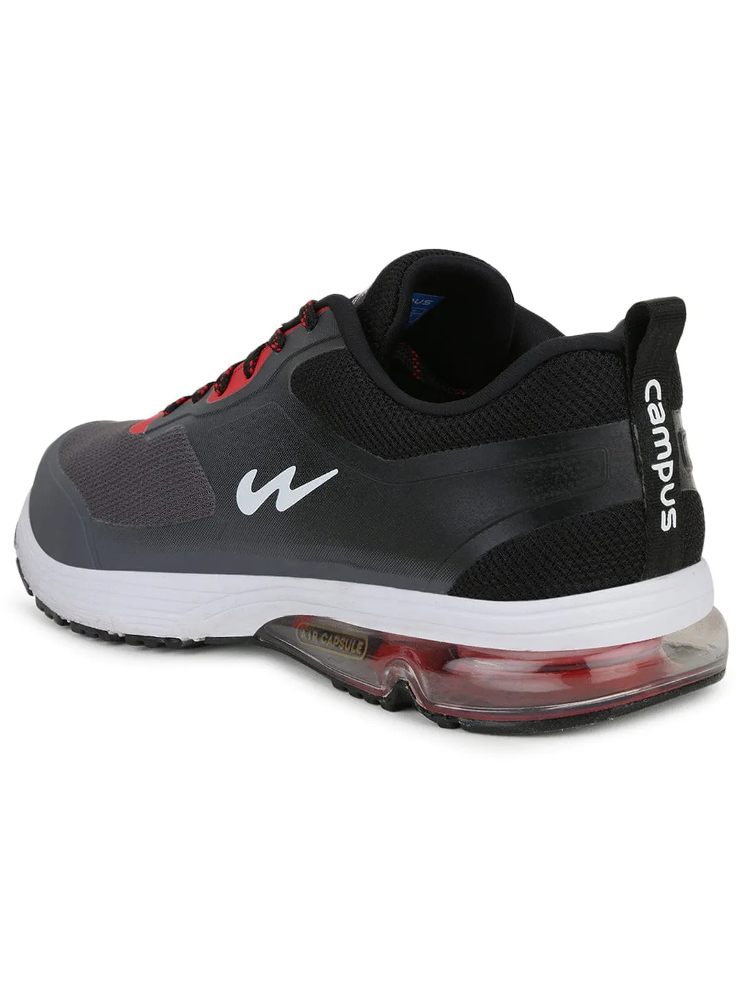 DYNAMO PRO Grey Men's Running Shoes
