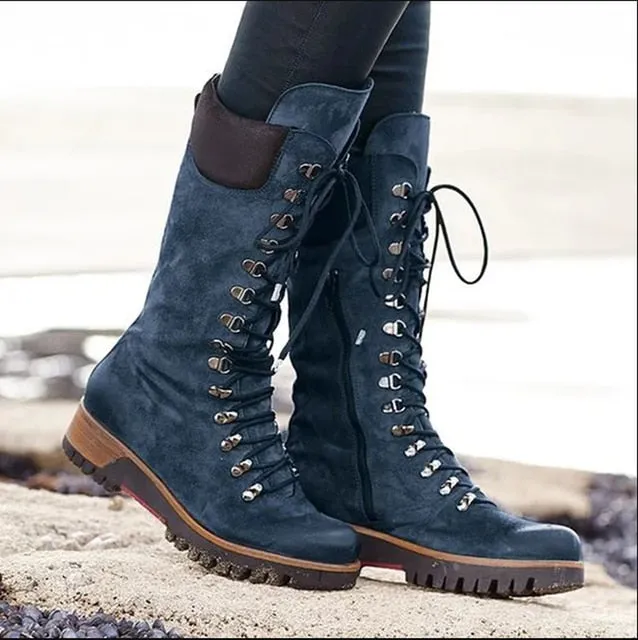 Fashionable supportive orthopedic footwear