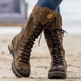 Fashionable supportive orthopedic footwear