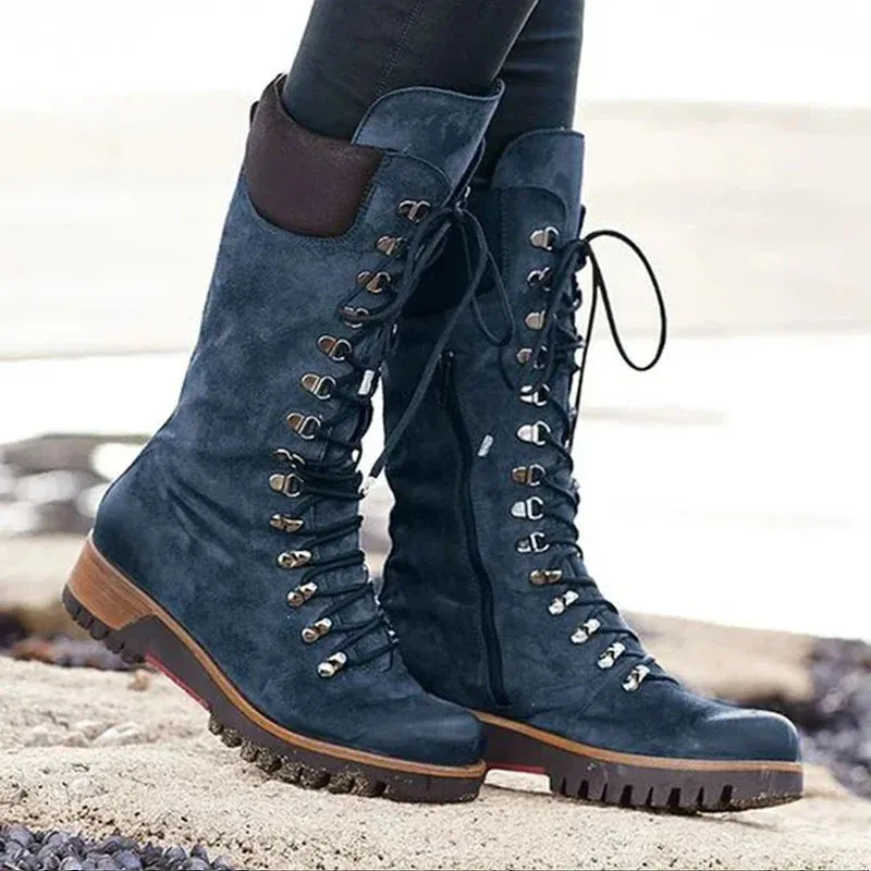 Fashionable supportive orthopedic footwear