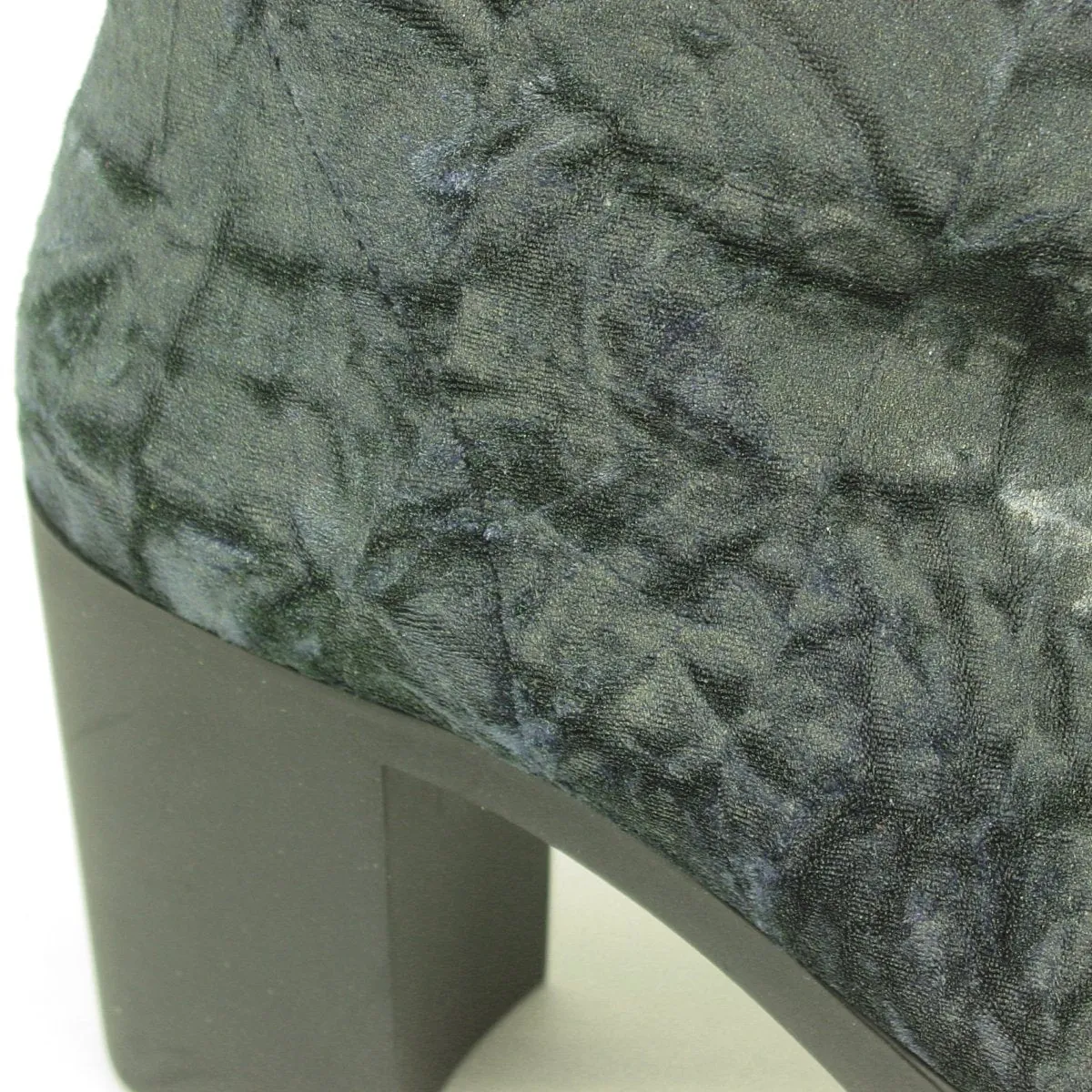 Finley Navy Velvet