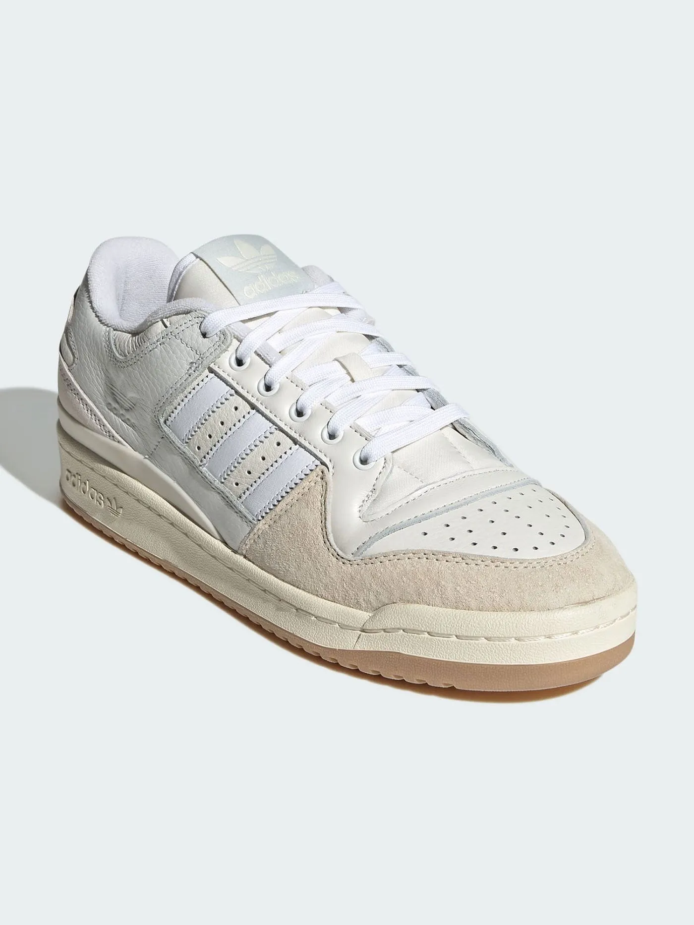 Forum 84 Low ADV Chalk White/Cloud White/Cloud White Shoes