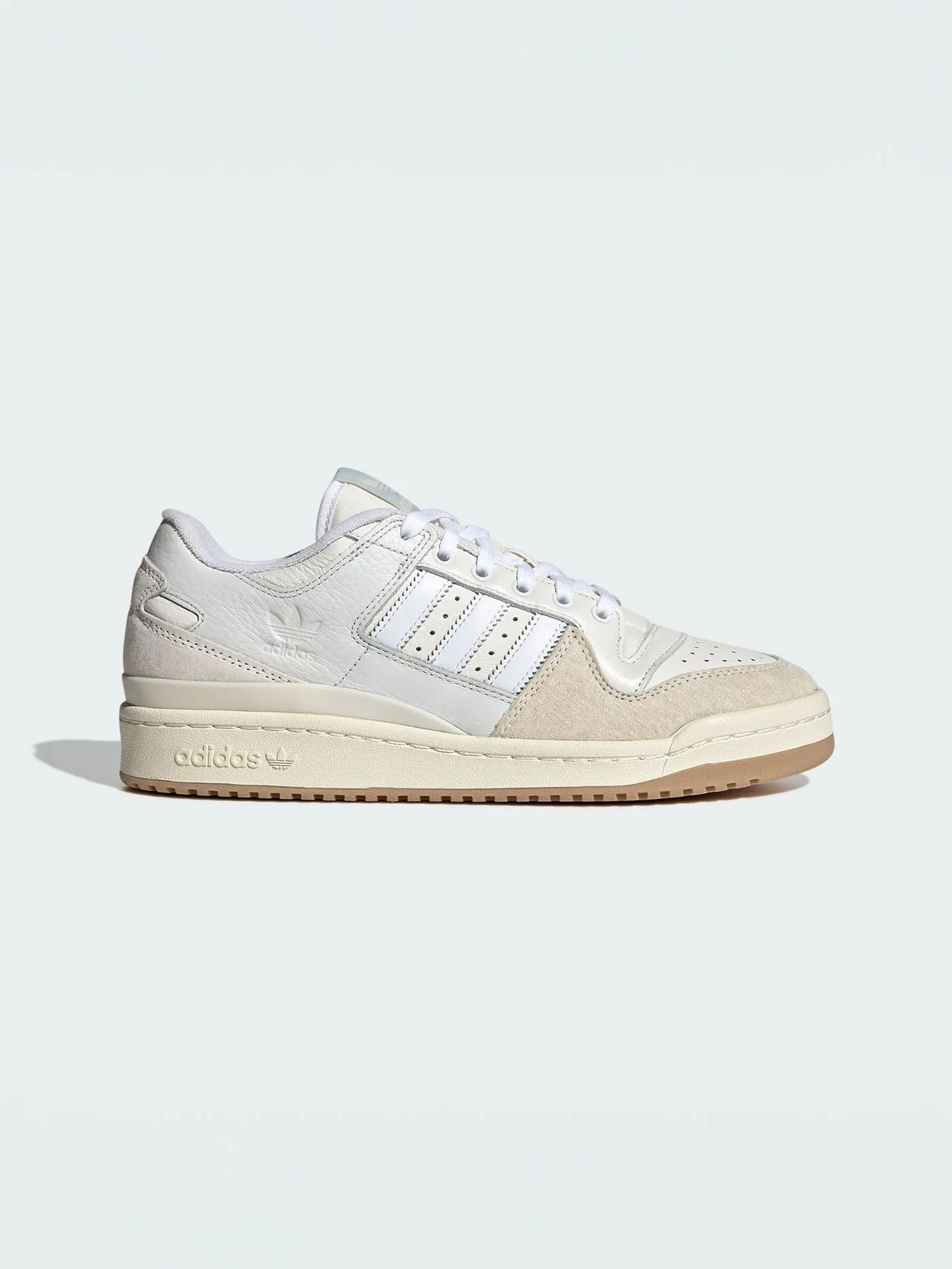 Forum 84 Low ADV Chalk White/Cloud White/Cloud White Shoes