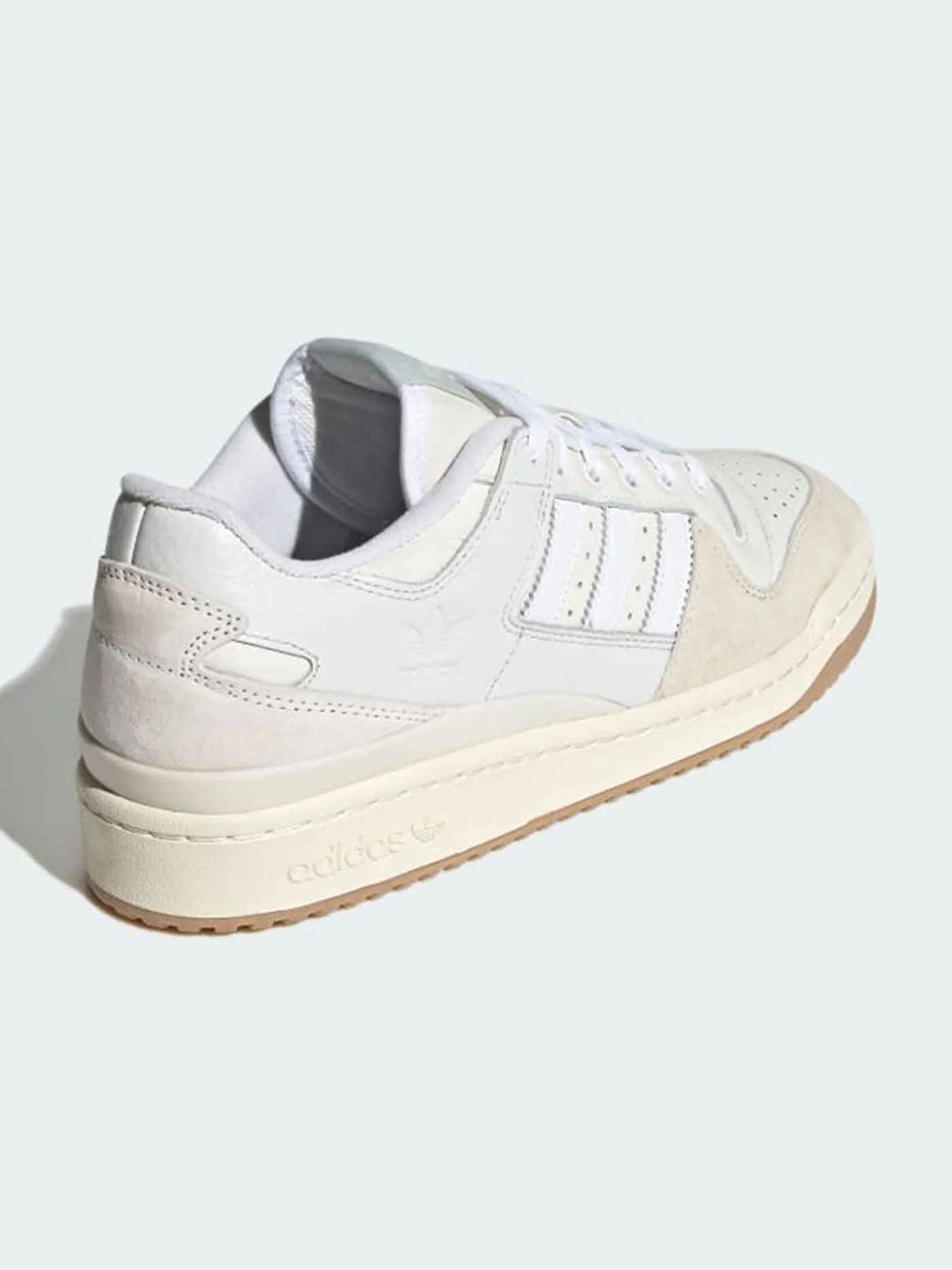 Forum 84 Low ADV Chalk White/Cloud White/Cloud White Shoes