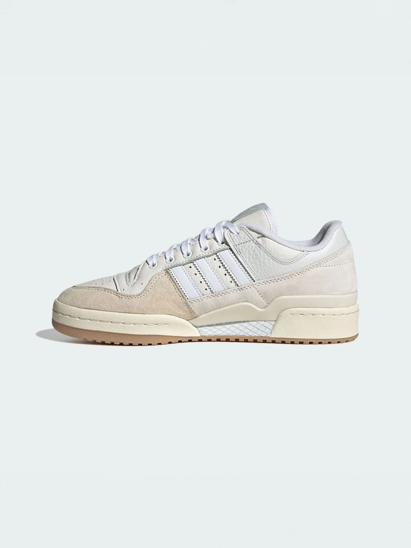 Forum 84 Low ADV Chalk White/Cloud White/Cloud White Shoes