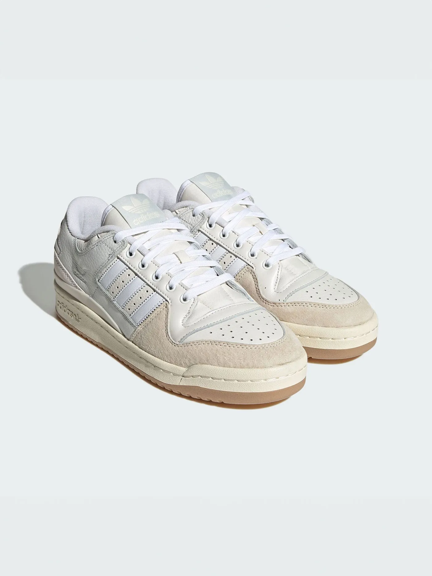 Forum 84 Low ADV Chalk White/Cloud White/Cloud White Shoes