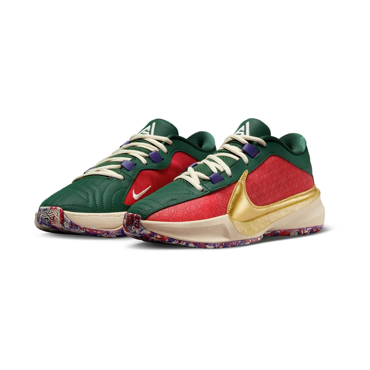 Freak 5 Basketball Shoes