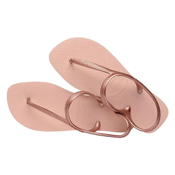 HAVAIANAS FLASH URBAN - BALLET ROSE.GOLD