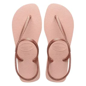 HAVAIANAS FLASH URBAN - BALLET ROSE.GOLD