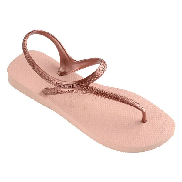 HAVAIANAS FLASH URBAN - BALLET ROSE.GOLD