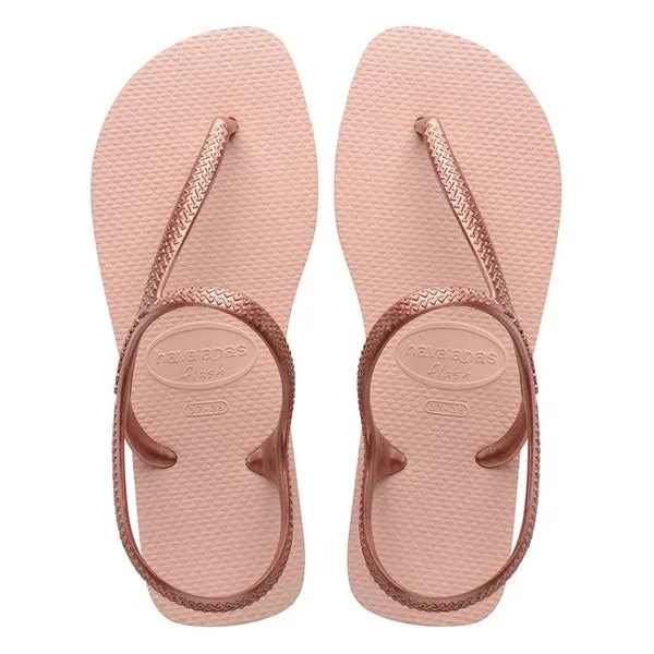 HAVAIANAS FLASH URBAN - BALLET ROSE.GOLD