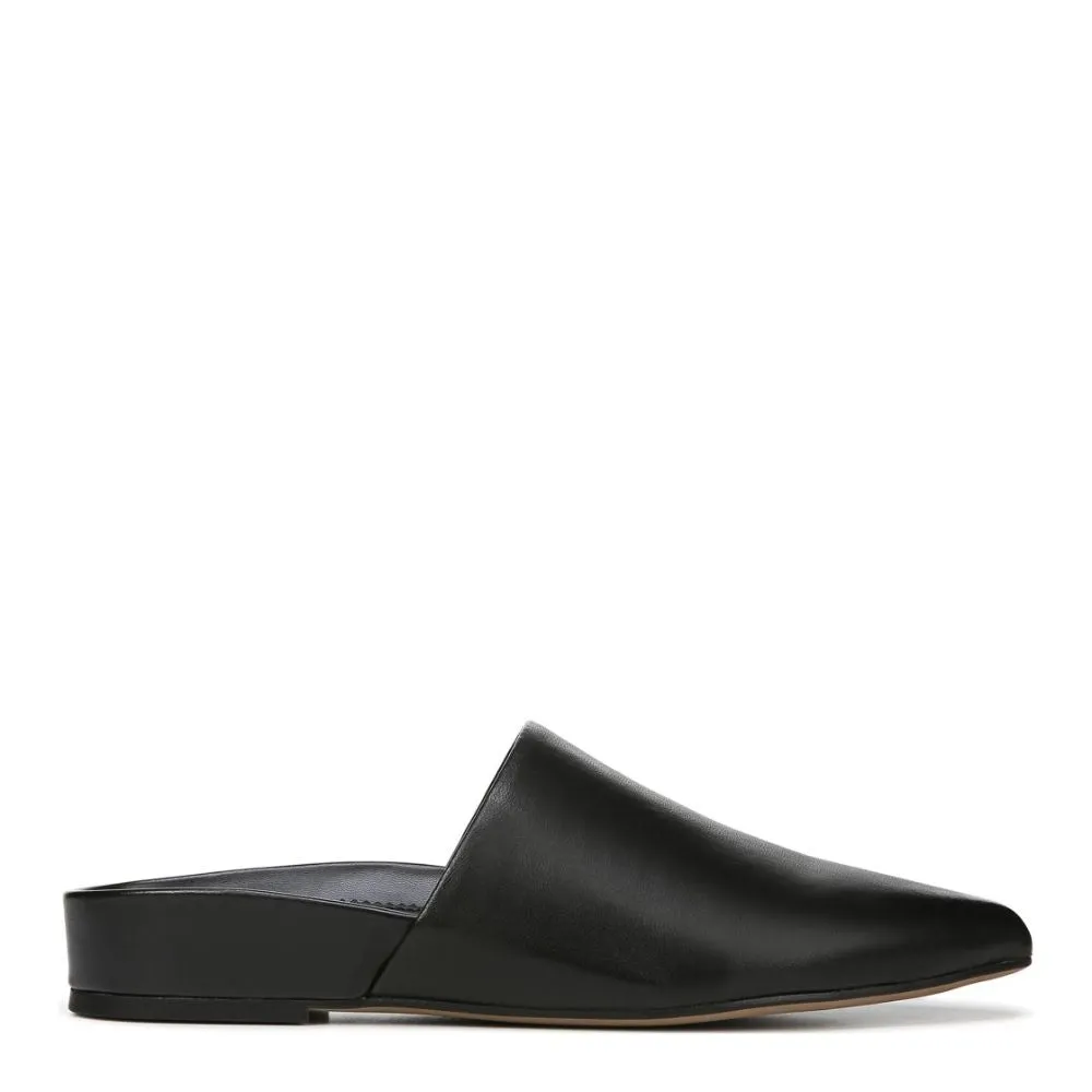 Irma Black Franco Sarto Clog I-1-112554