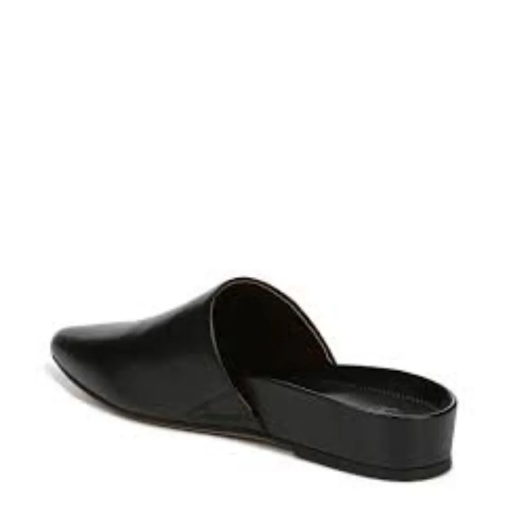Irma Black Franco Sarto Clog I-1-112554