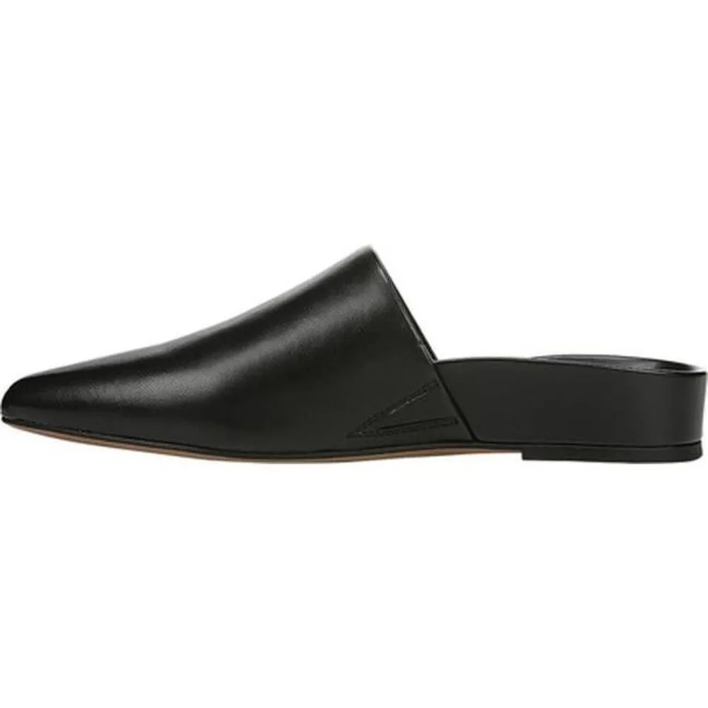 Irma Black Franco Sarto Clog I-1-112554