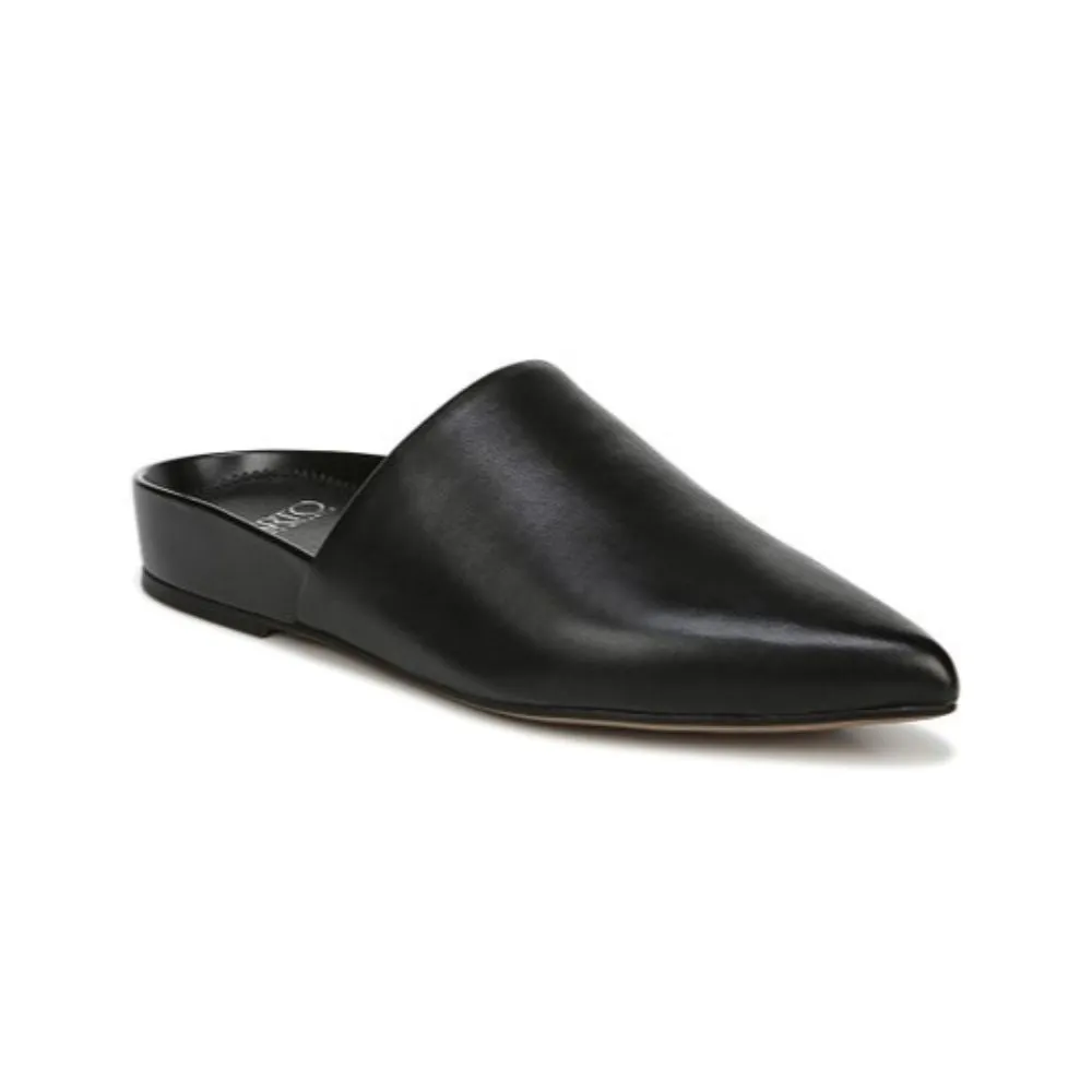 Irma Black Franco Sarto Clog I-1-112554
