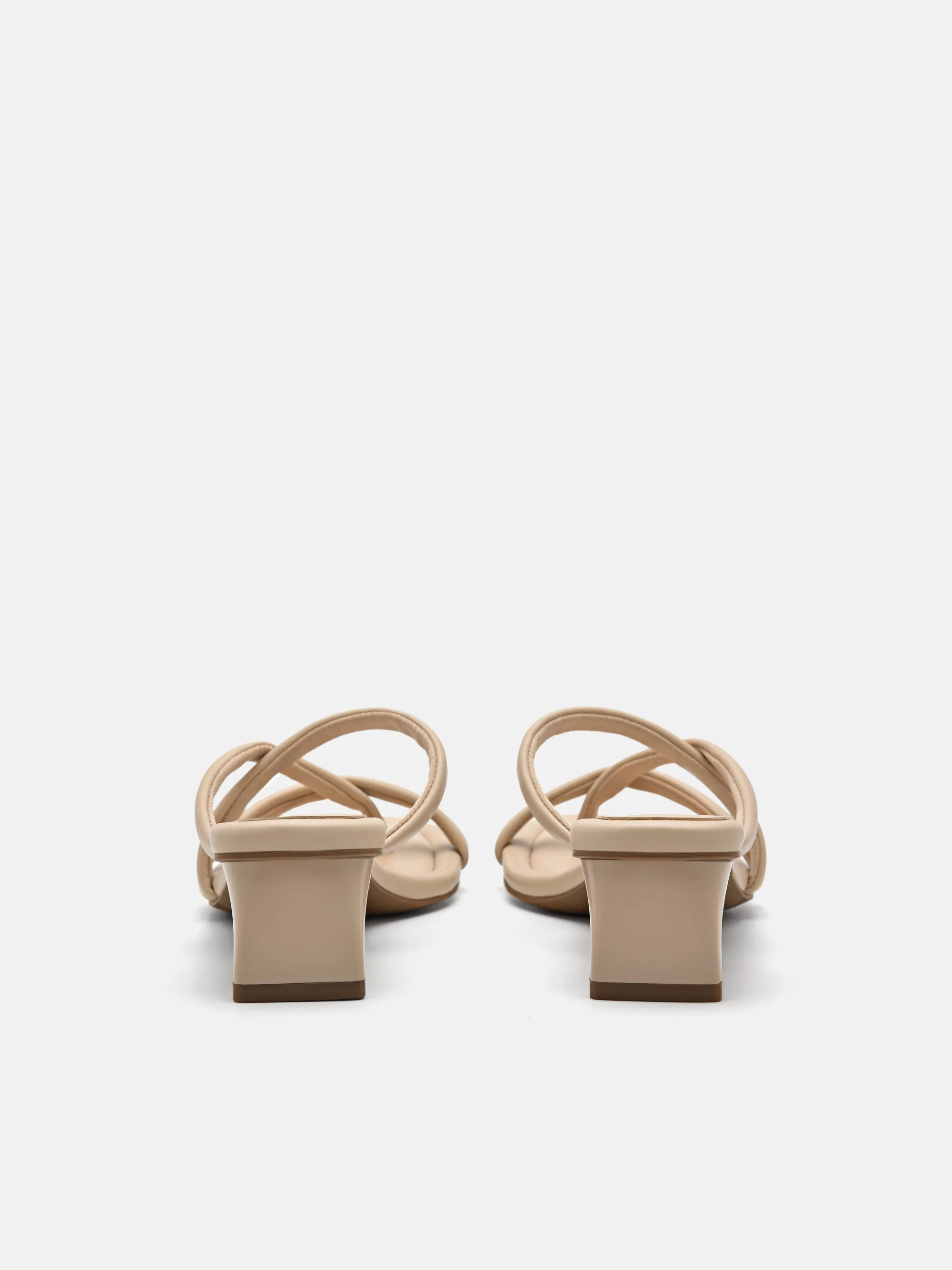 Izzie Heel Sandals