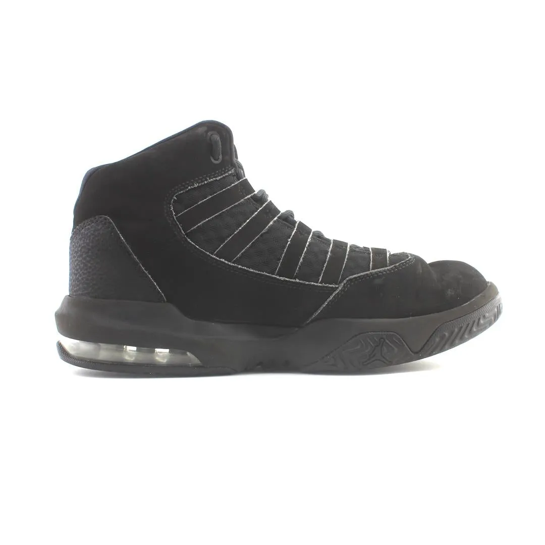 JORDAN MAX AURA GS 'TRIPLE BLACK'