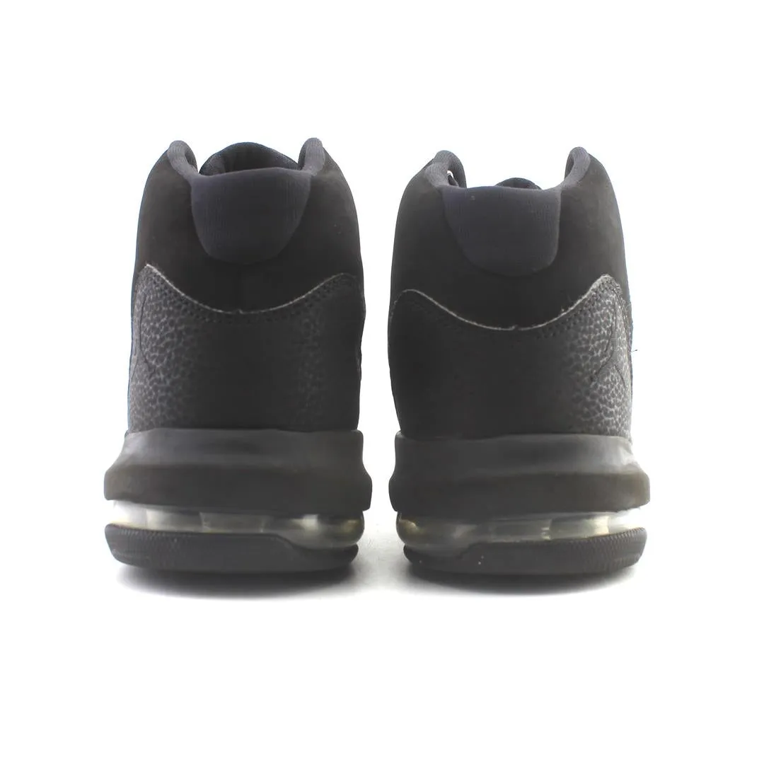 JORDAN MAX AURA GS 'TRIPLE BLACK'