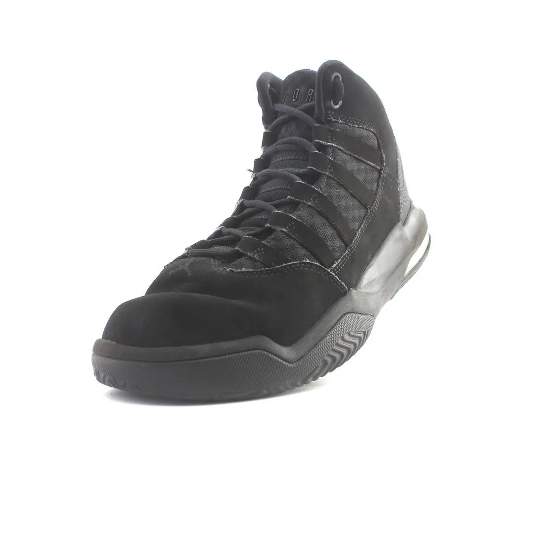 JORDAN MAX AURA GS 'TRIPLE BLACK'