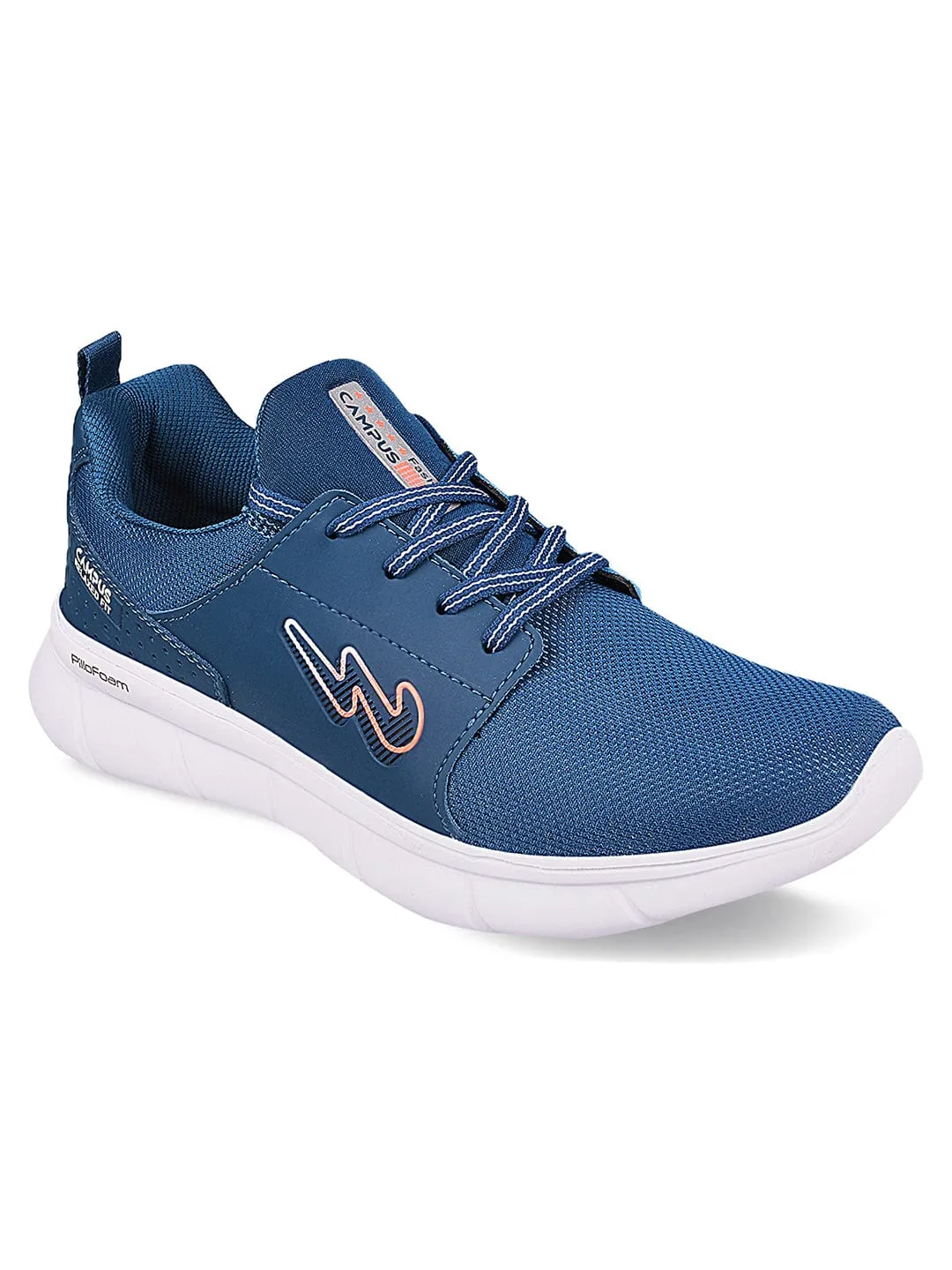 KNOX Blue Men's Running Shoes