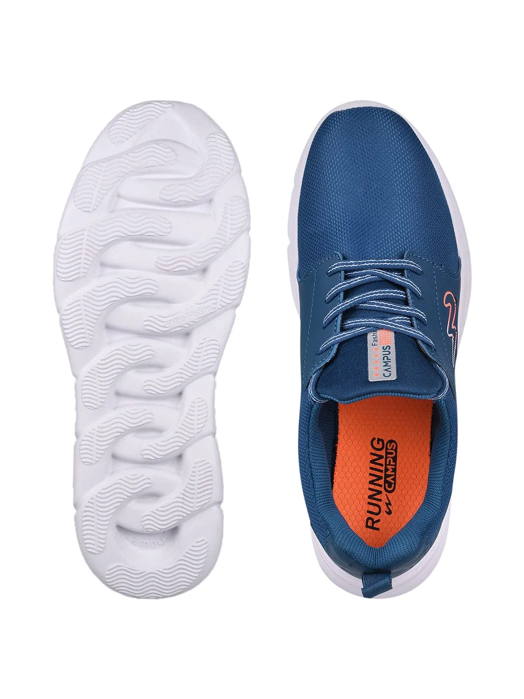 KNOX Blue Men's Running Shoes