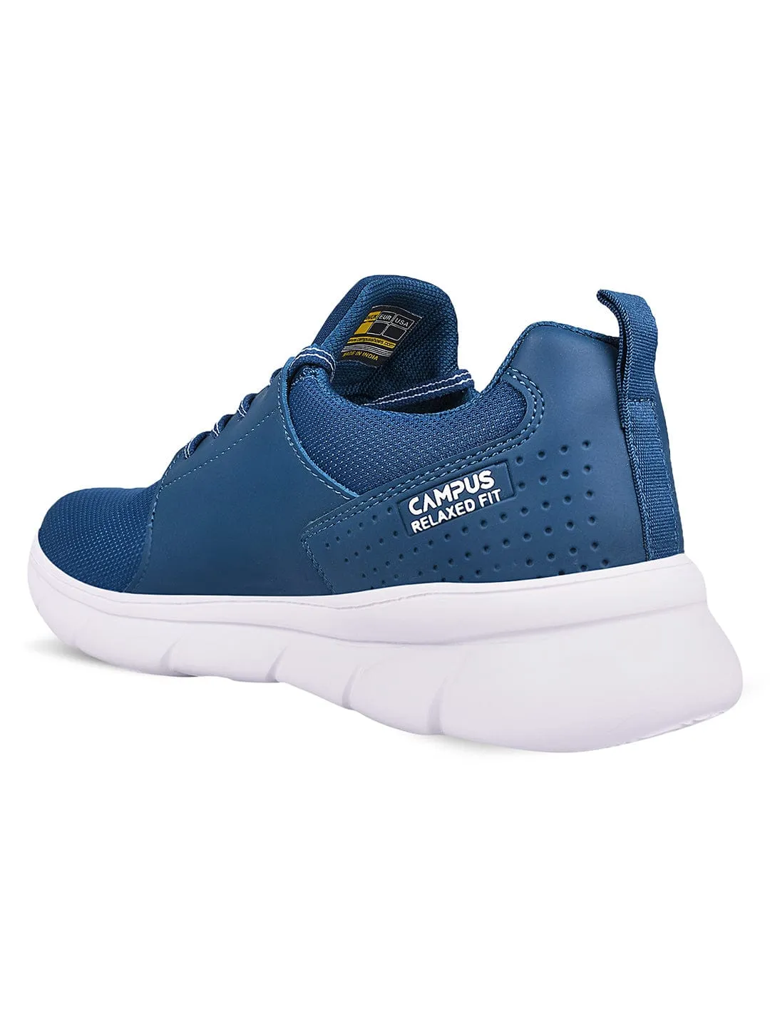 KNOX Blue Men's Running Shoes